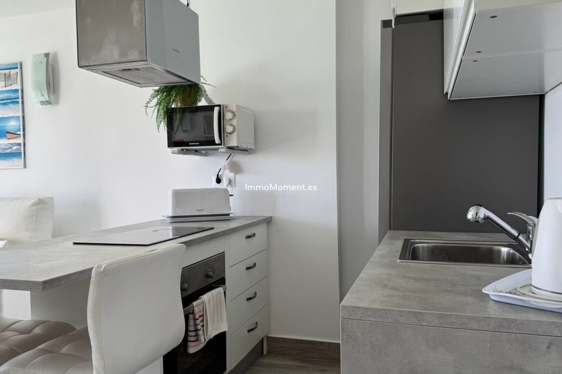 Bestaande woning - Appartement - Benalmadena - Benalmadena Centro