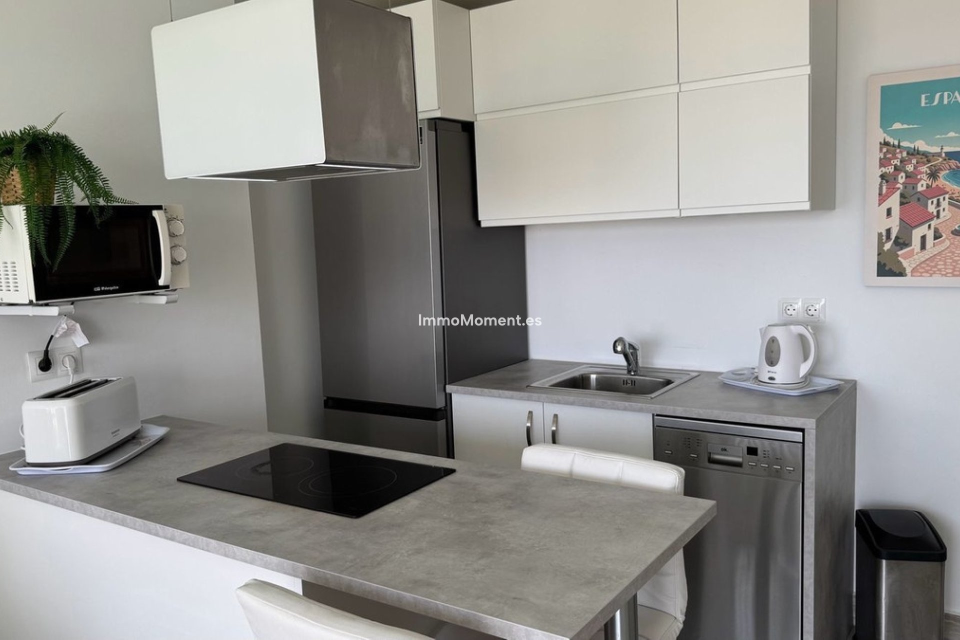 Bestaande woning - Appartement - Benalmadena - Benalmadena Centro
