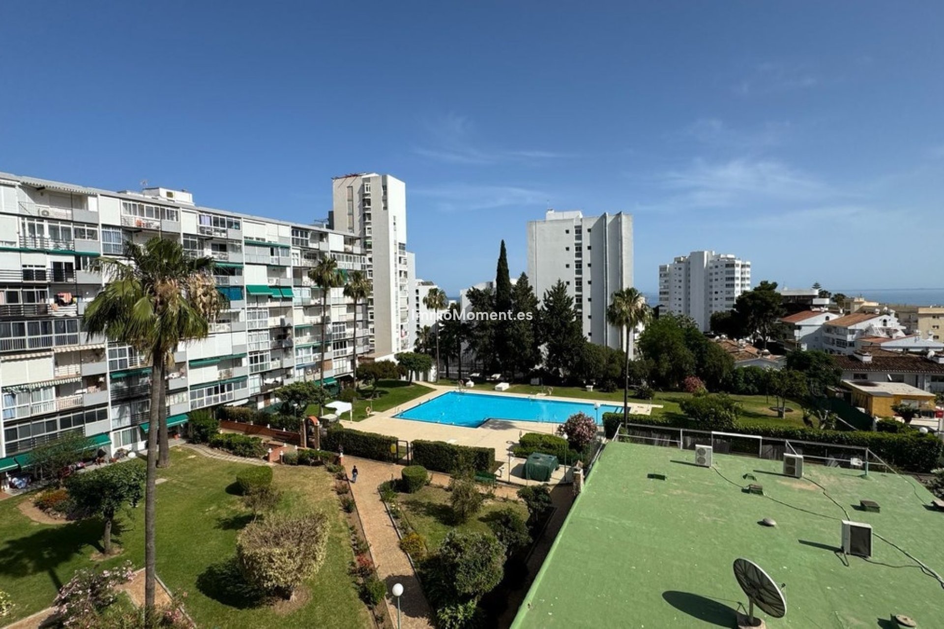 Bestaande woning - Appartement - Benalmadena - Benalmadena Centro