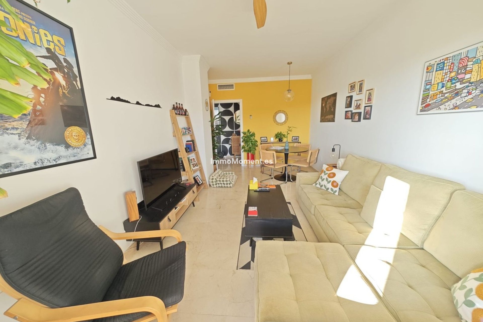 Bestaande woning - Appartement - Benalmadena - Benalmadena Centro