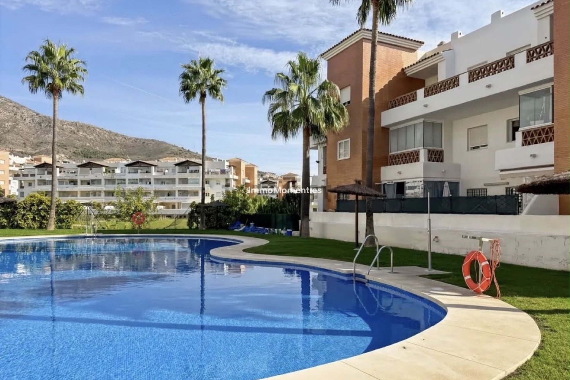 Bestaande woning - Appartement - Benalmadena - Benalmadena Centro