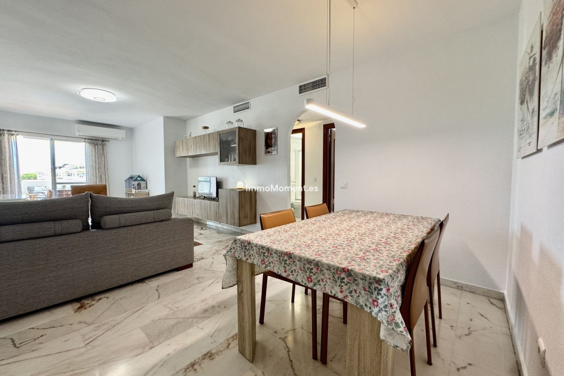 Bestaande woning - Appartement - Benalmadena - Benalmadena Centro