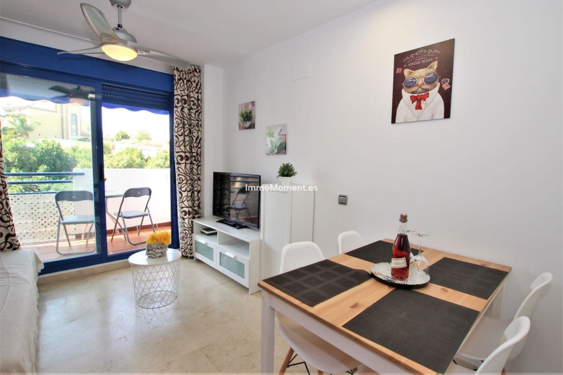 Bestaande woning - Appartement - Benalmadena - Benalmadena Centro
