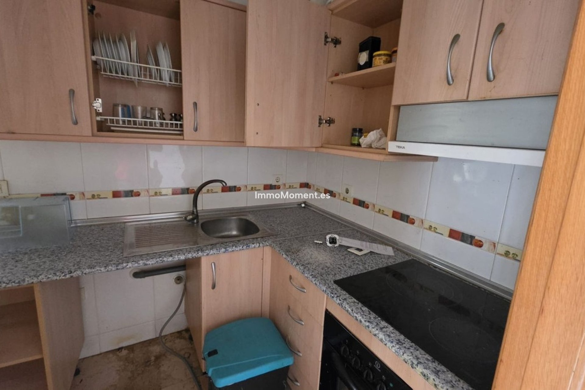 Bestaande woning - Appartement - Benalmadena - Benalmadena Centro