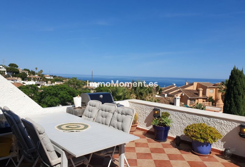 Bestaande woning - Appartement - Benalmadena - Benalmadena Centro