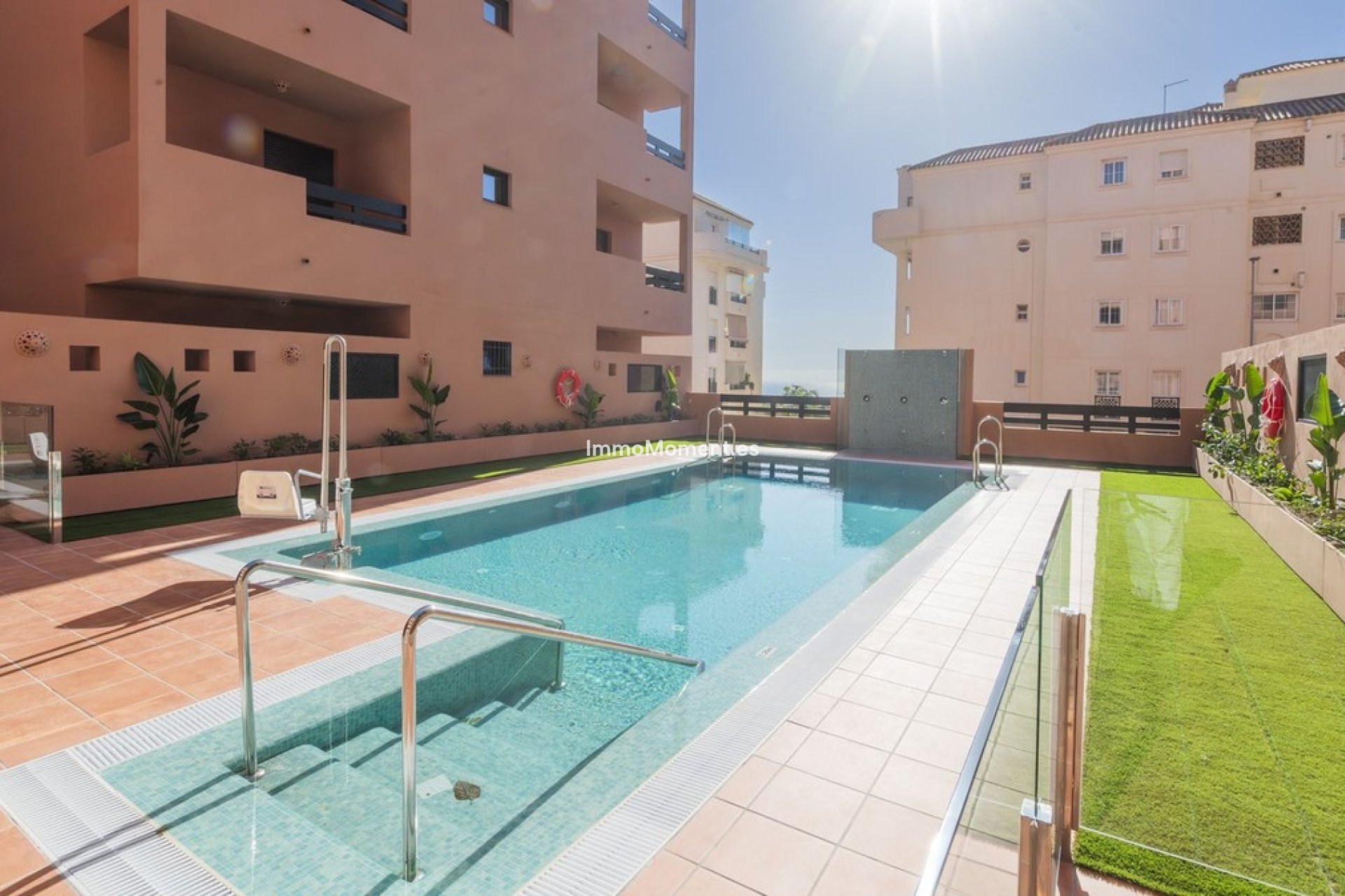 Bestaande woning - Appartement - Benalmadena - Benalmadena Centro