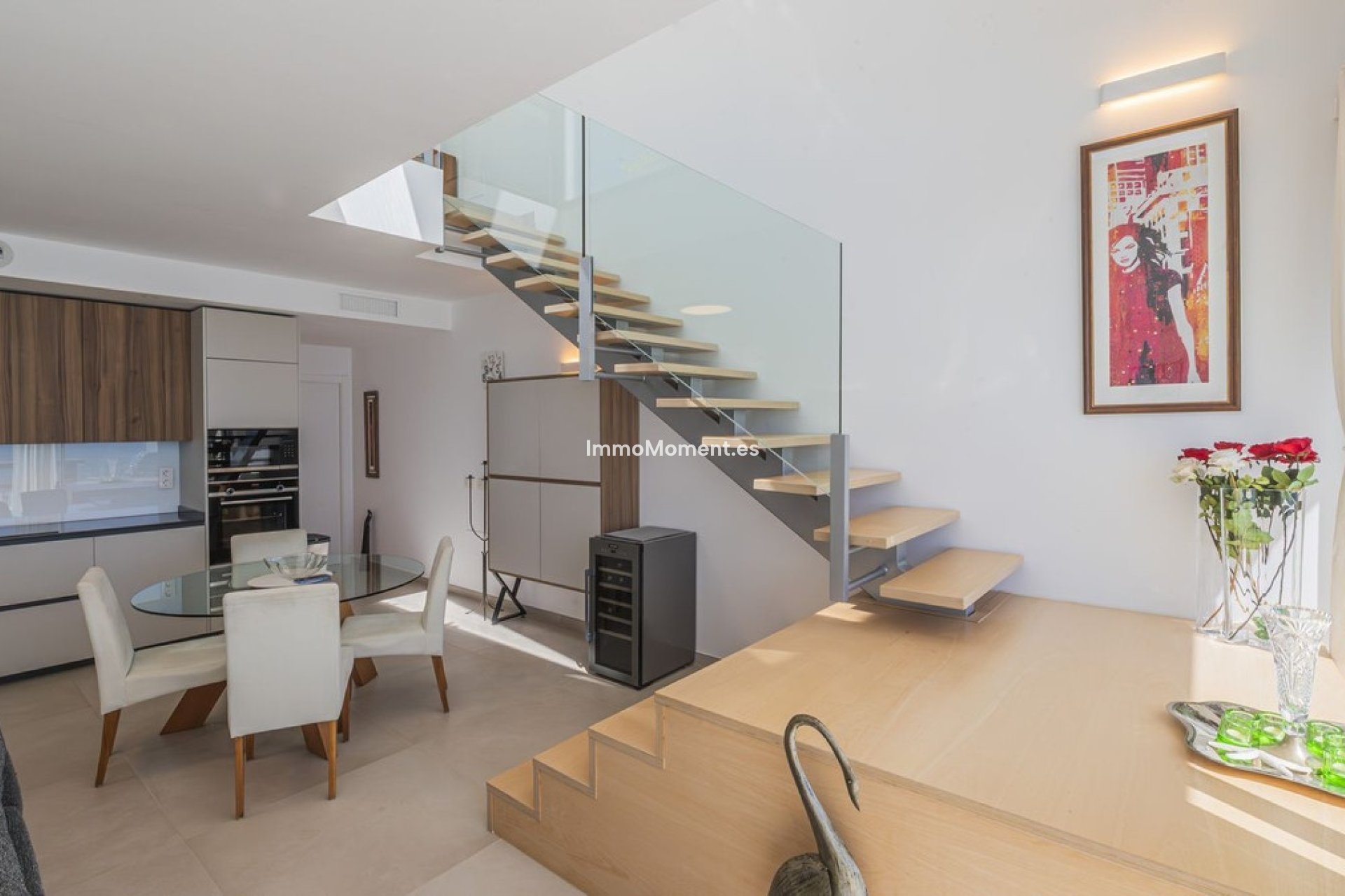 Bestaande woning - Appartement - Benalmadena - Benalmadena Centro