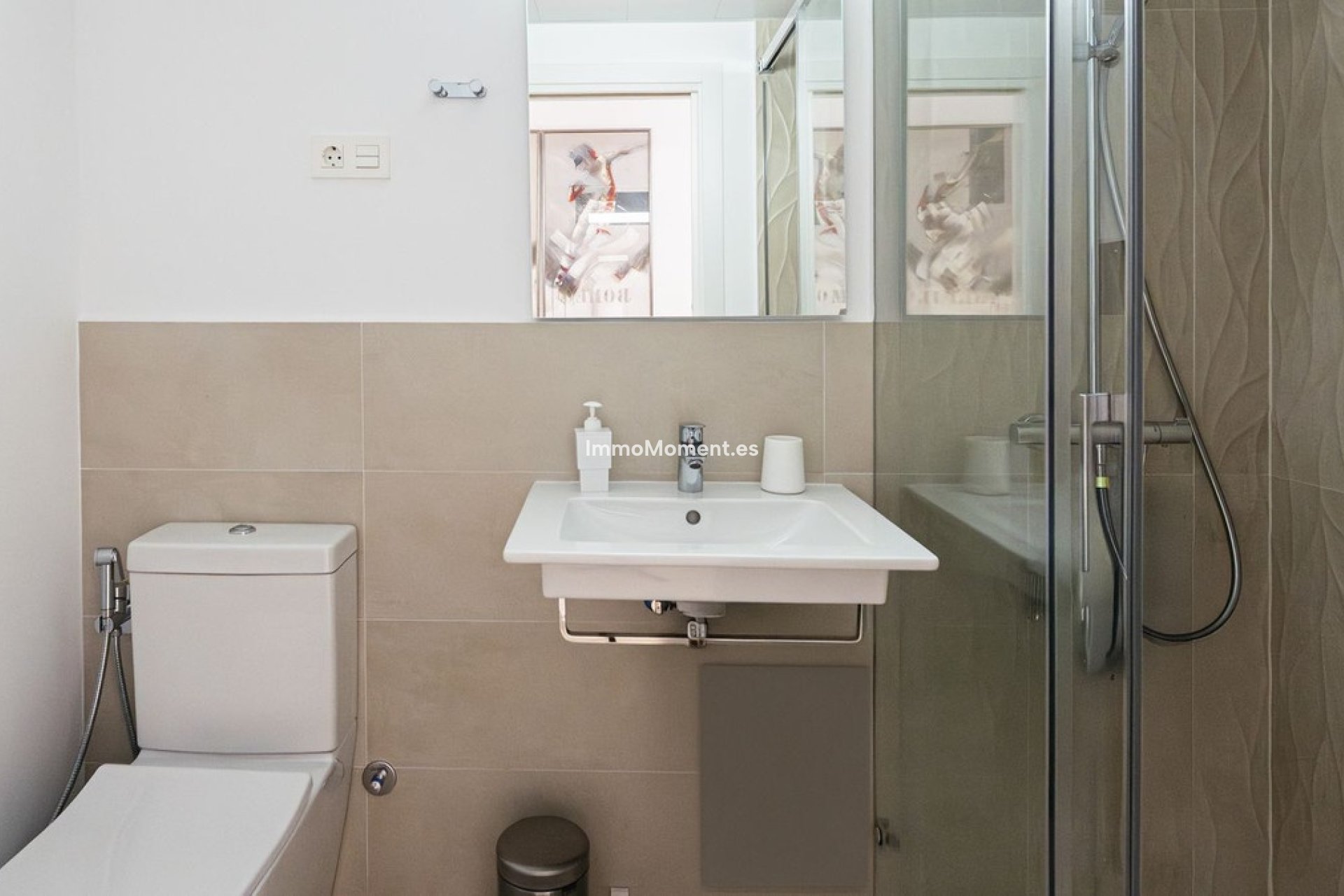 Bestaande woning - Appartement - Benalmadena - Benalmadena Centro