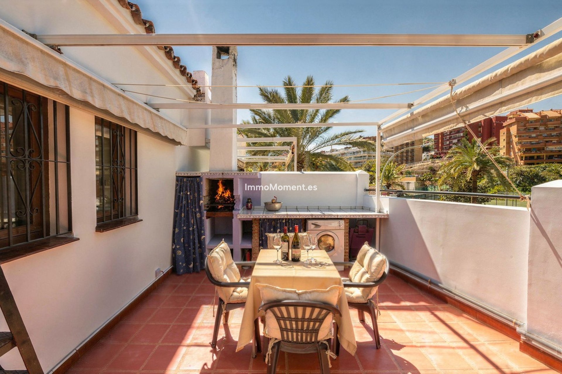 Bestaande woning - Appartement - Benalmadena - Benalmadena Centro