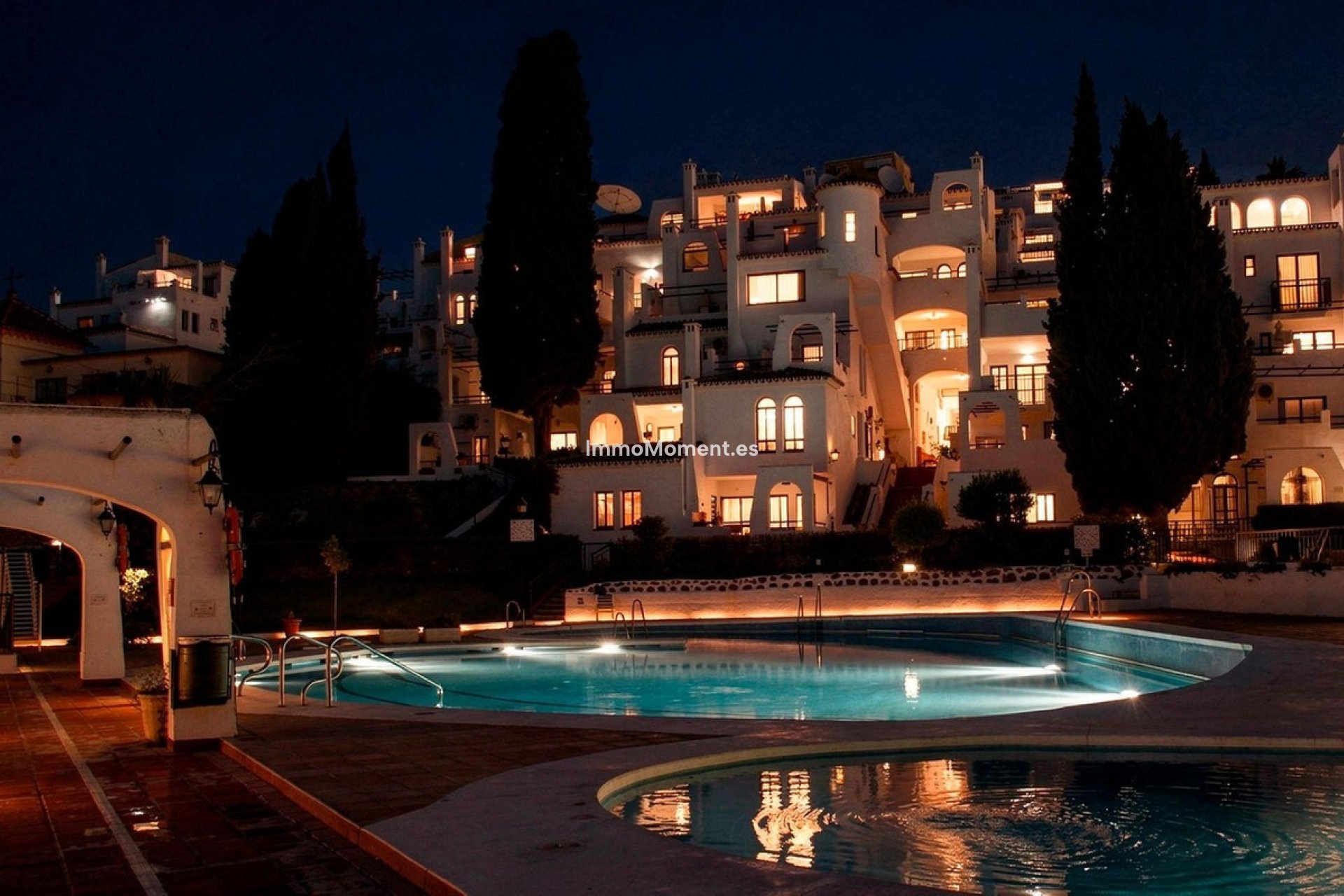 Bestaande woning - Appartement - Benalmadena - Benalmadena Centro