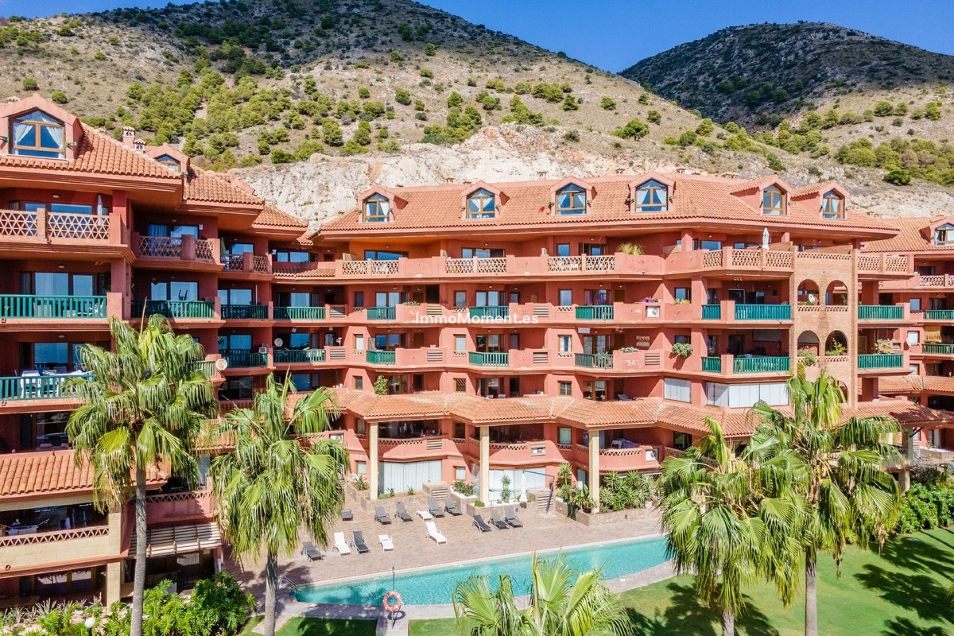 Bestaande woning - Appartement - Benalmadena - Benalmadena Centro