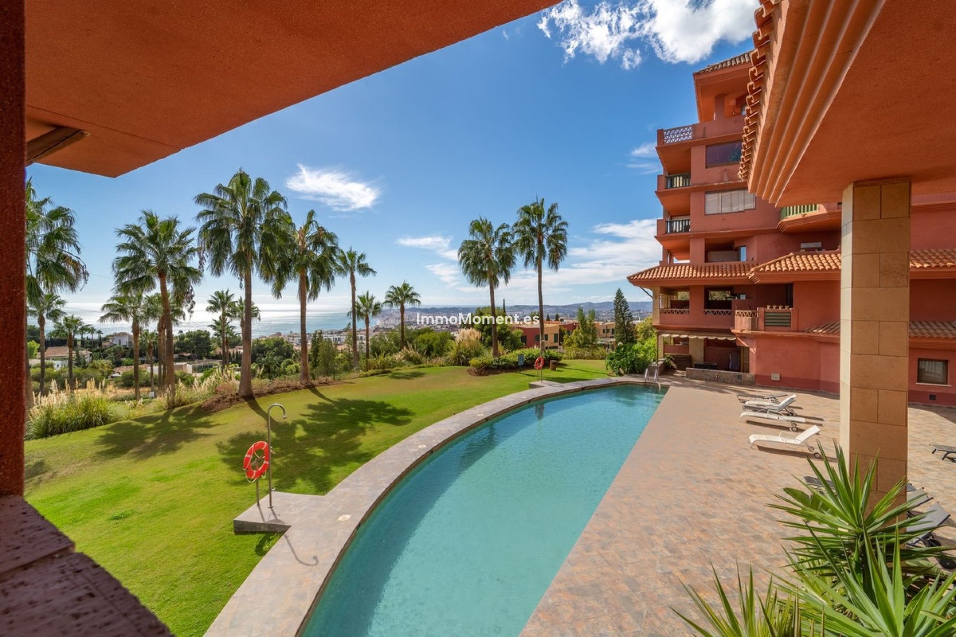 Bestaande woning - Appartement - Benalmadena - Benalmadena Centro