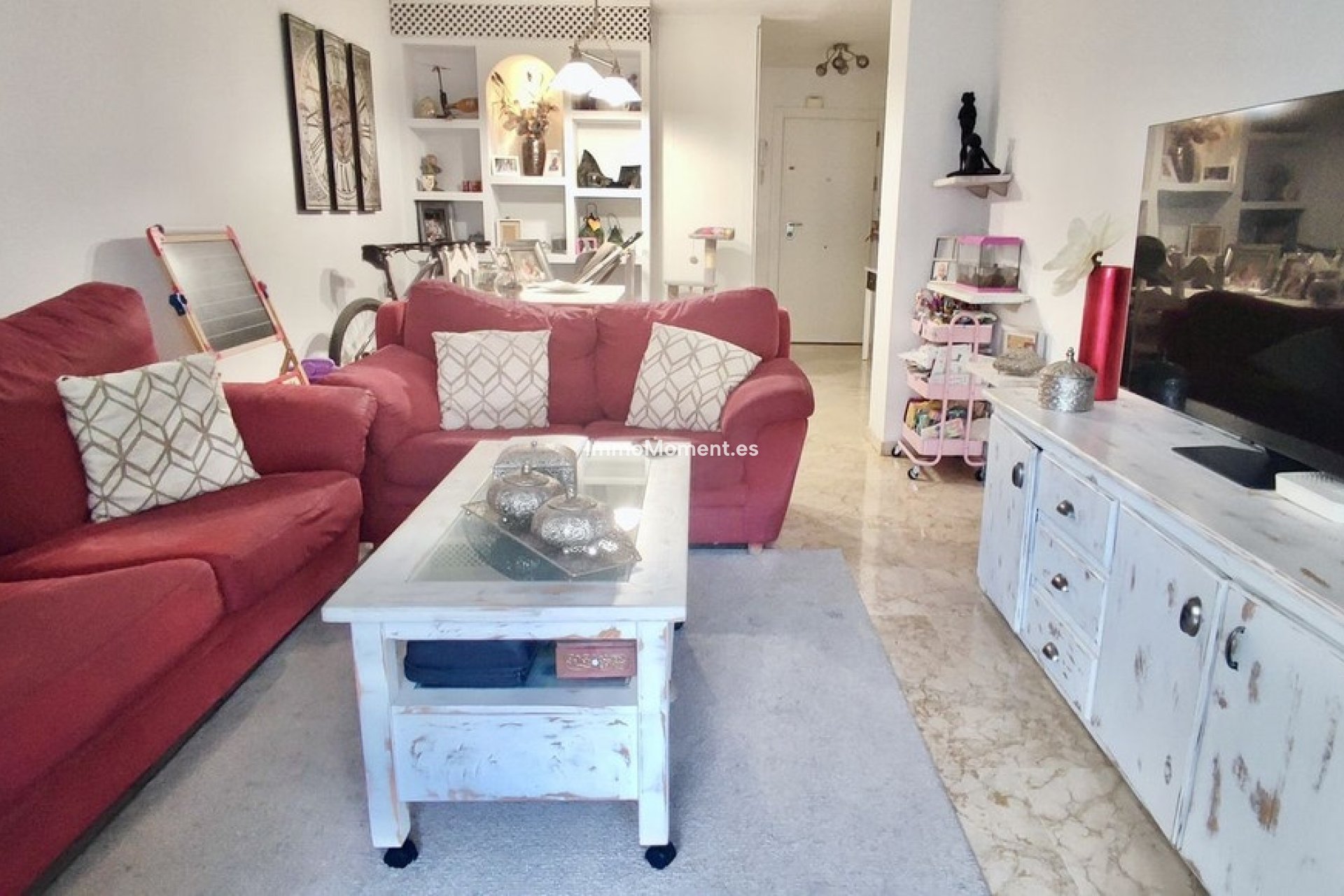 Bestaande woning - Appartement - Benalmadena - Benalmadena Centro