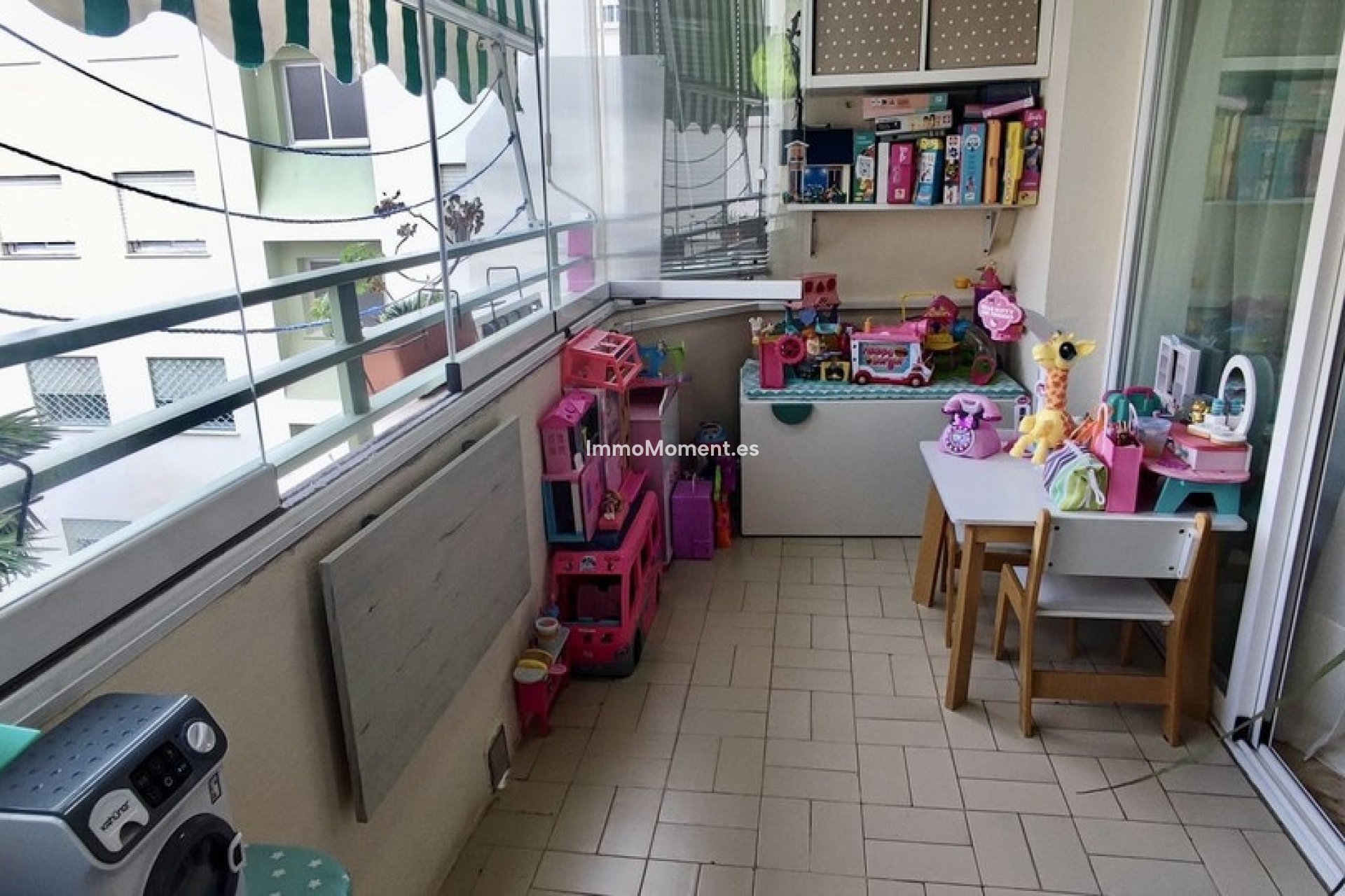 Bestaande woning - Appartement - Benalmadena - Benalmadena Centro