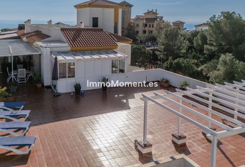 Bestaande woning - Appartement - Benalmadena - Benalmadena Centro