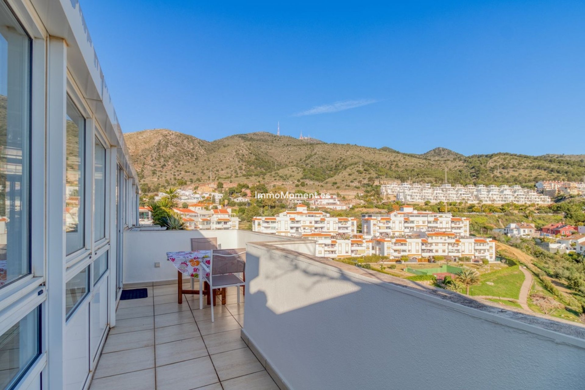 Bestaande woning - Appartement - Benalmadena - Benalmadena Centro