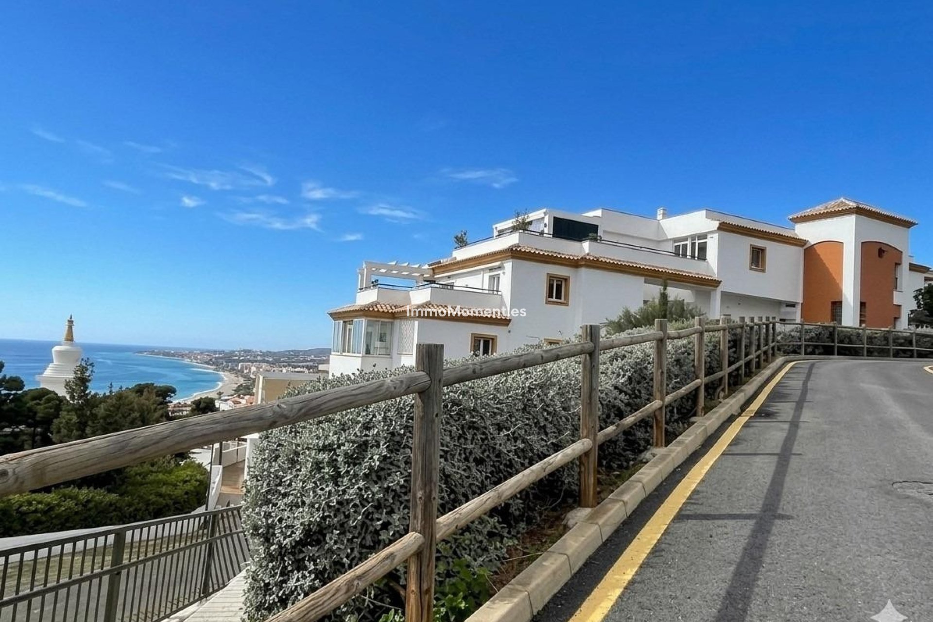 Bestaande woning - Appartement - Benalmadena - Benalmadena Centro