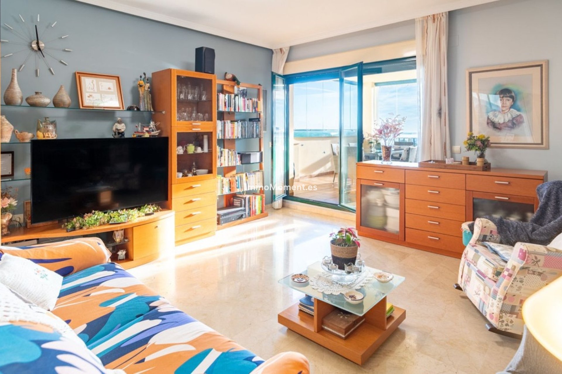 Bestaande woning - Appartement - Benalmadena - Benalmadena Centro