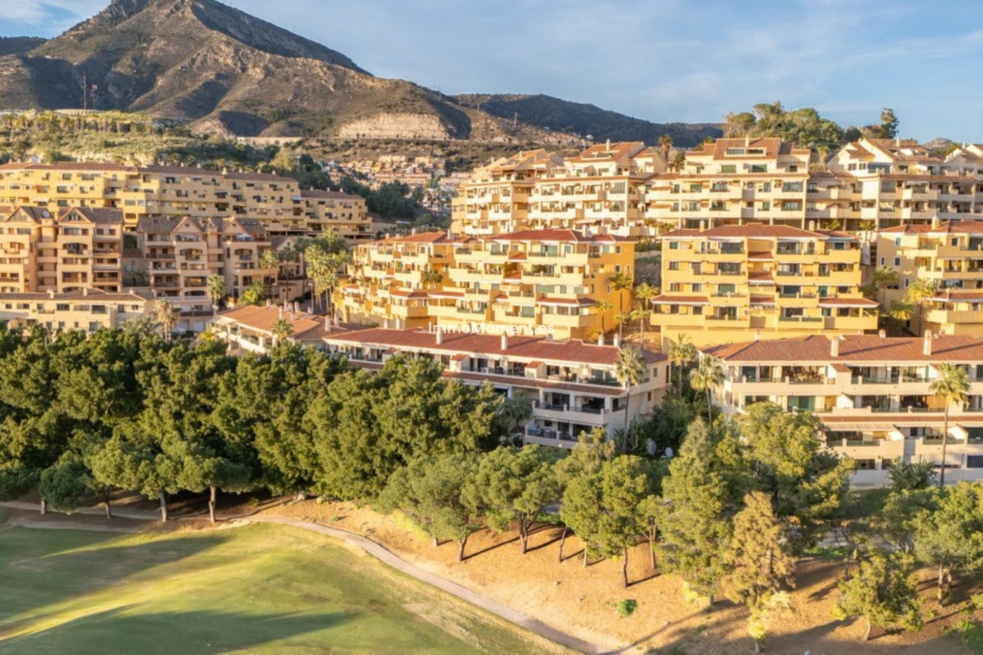 Bestaande woning - Appartement - Benalmadena - Benalmadena Centro