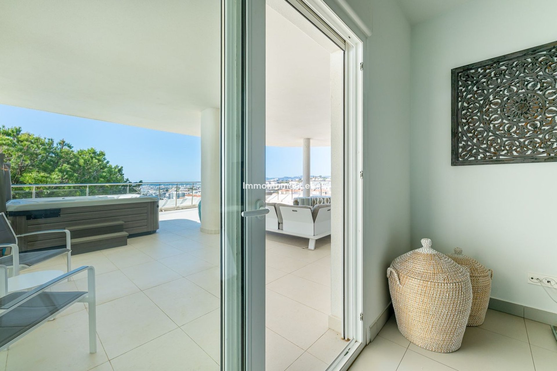 Bestaande woning - Appartement - Benalmadena - Benalmadena Centro