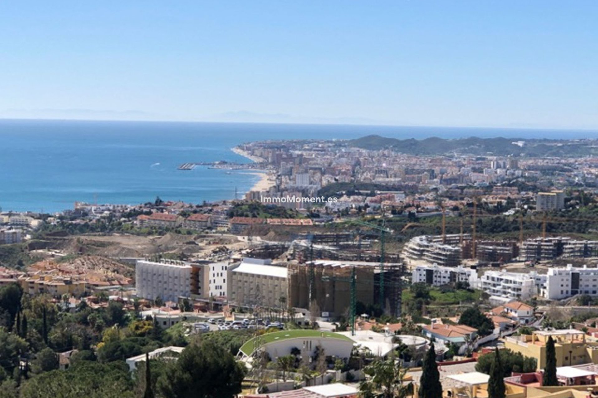 Bestaande woning - Appartement - Benalmadena - Benalmadena Centro