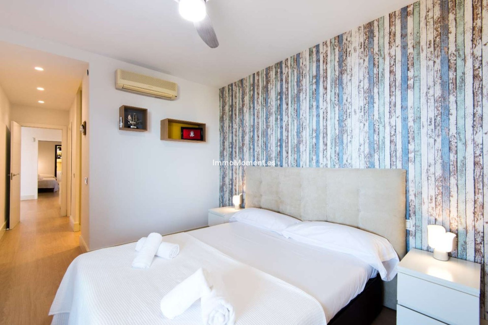 Bestaande woning - Appartement - Benalmadena - Benalmadena Centro