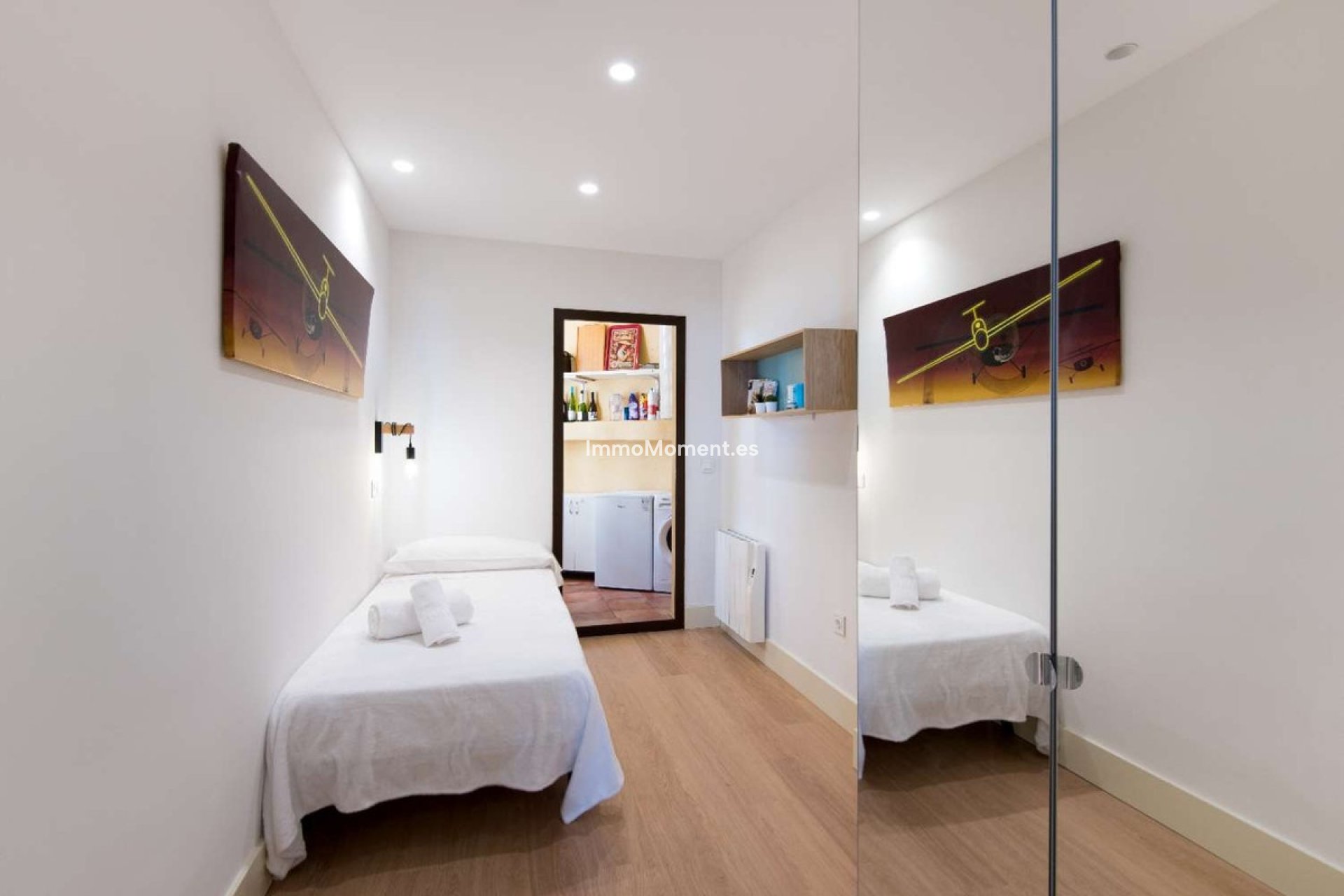 Bestaande woning - Appartement - Benalmadena - Benalmadena Centro