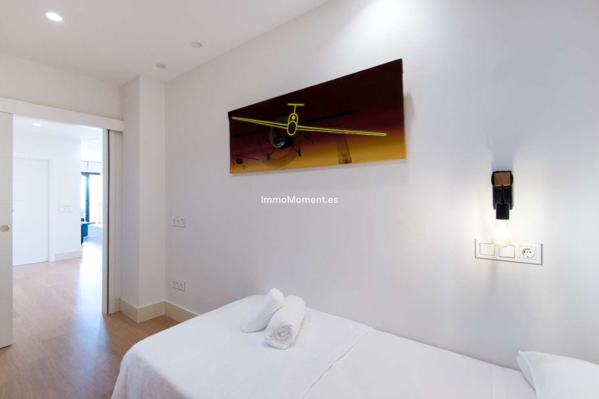 Bestaande woning - Appartement - Benalmadena - Benalmadena Centro