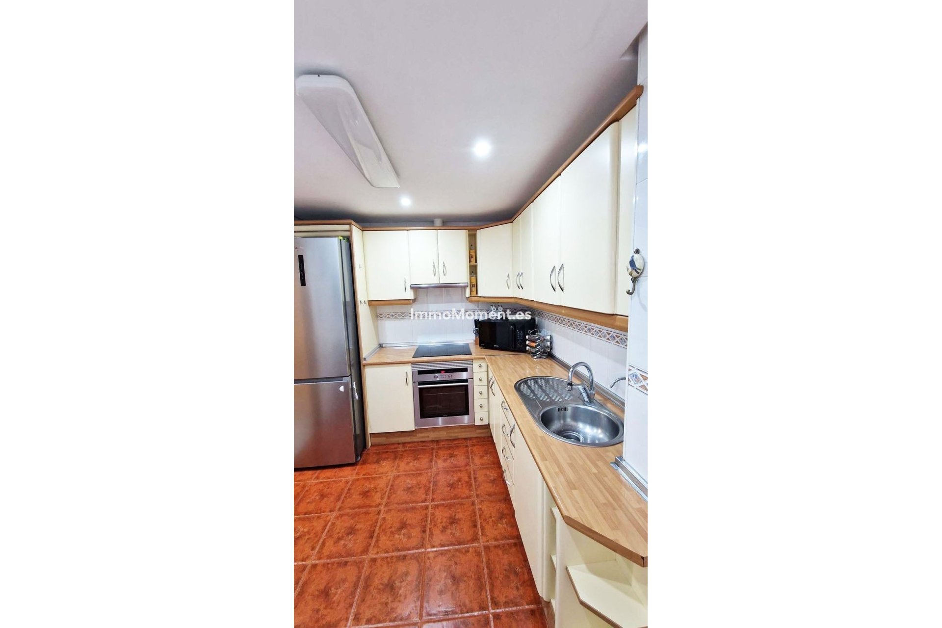 Bestaande woning - Appartement - Benalmadena - Benalmadena Centro