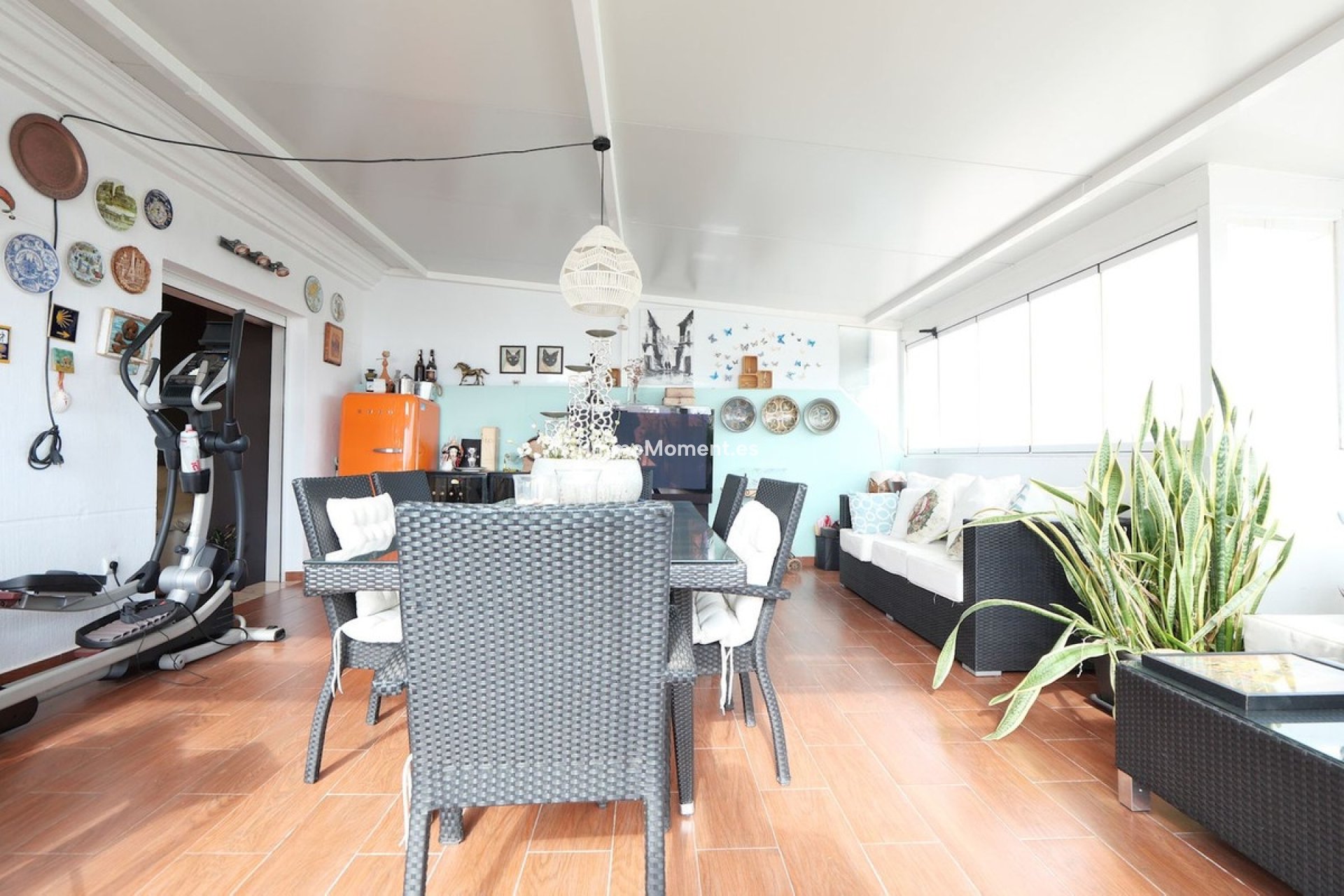 Bestaande woning - Appartement - Benalmadena - Benalmadena Centro