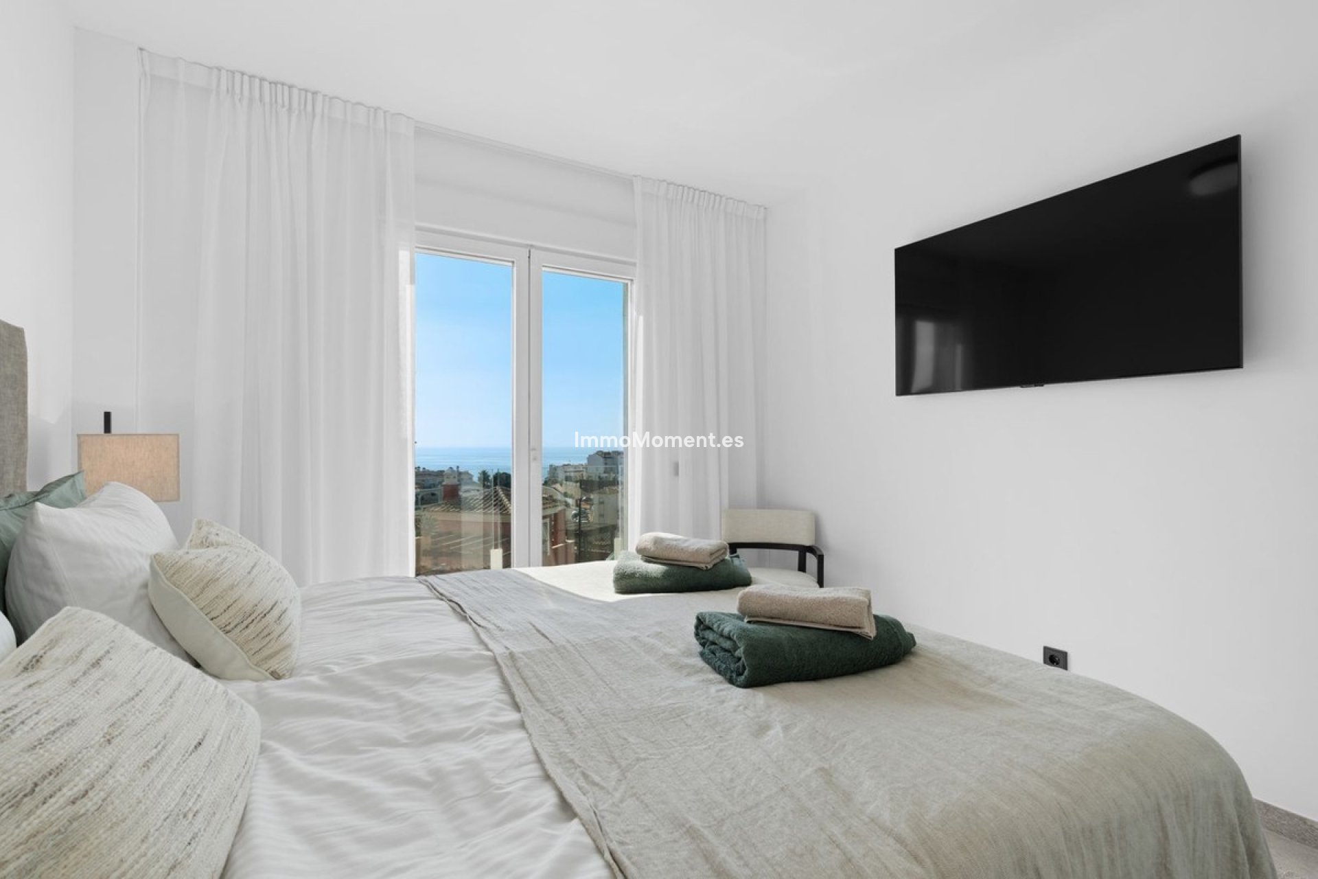 Bestaande woning - Appartement - Benalmadena - Benalmadena Centro