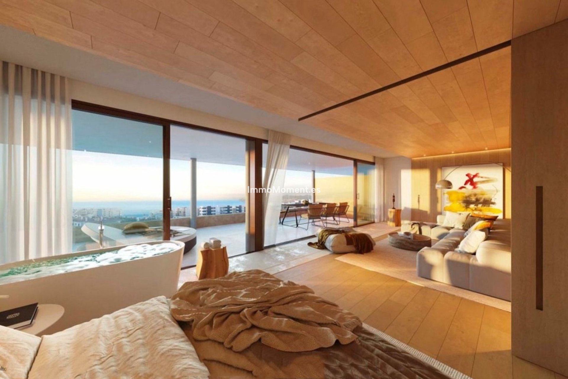 Bestaande woning - Appartement - Benalmadena - Benalmadena Centro