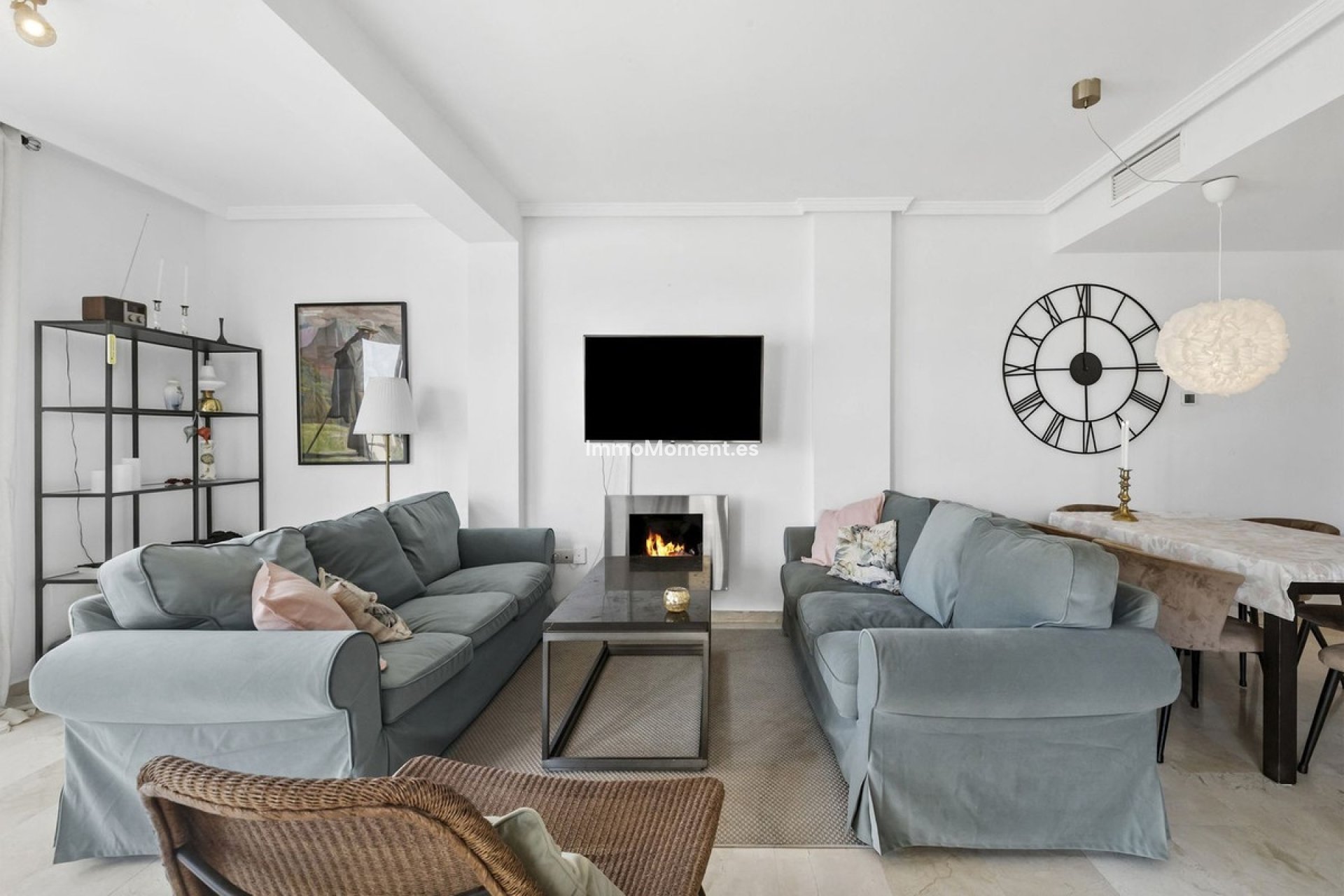 Bestaande woning - Appartement - Benalmadena - Benalmadena Centro