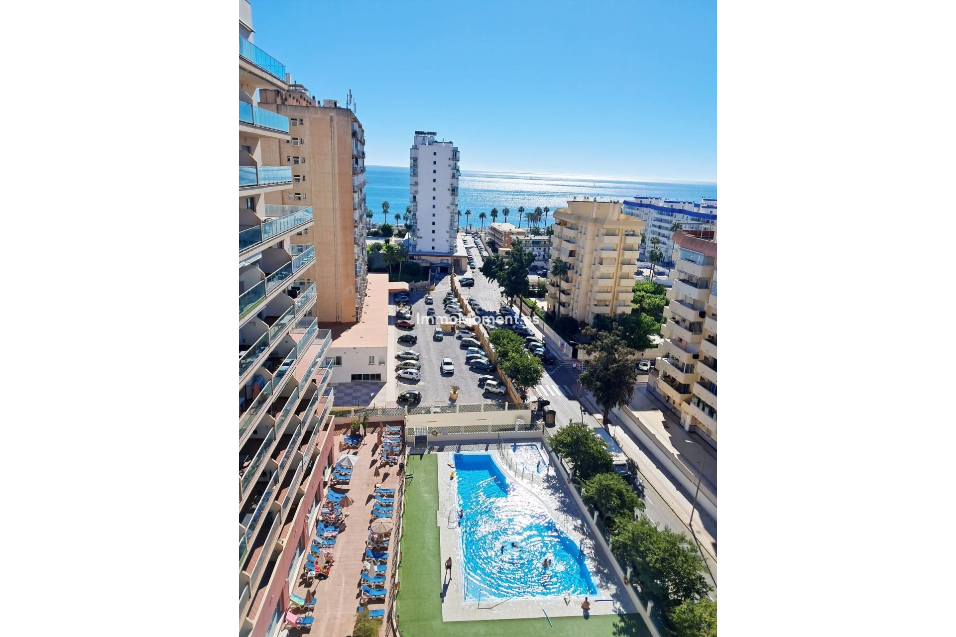 Bestaande woning - Appartement - Benalmadena - Benalmadena Centro