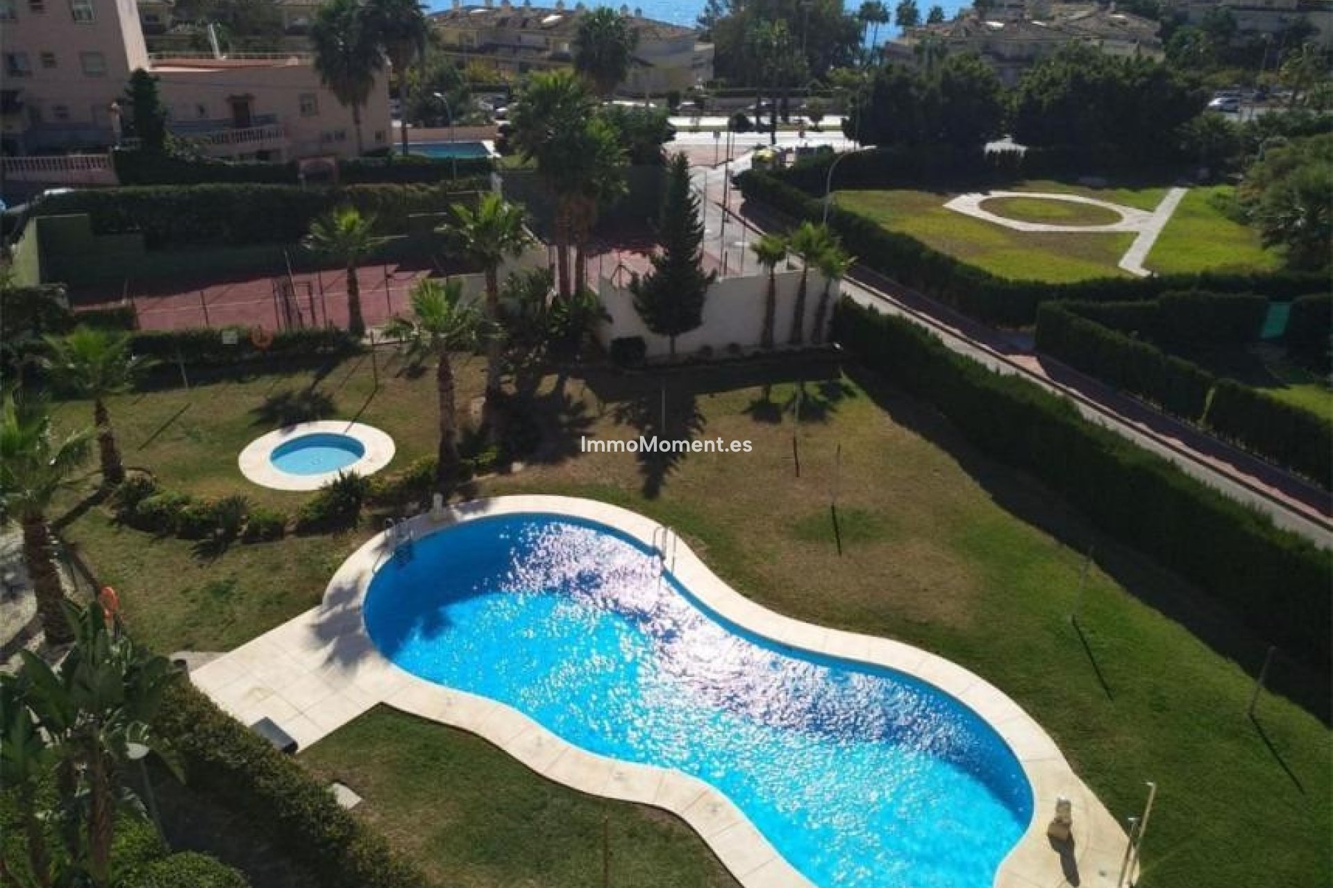 Bestaande woning - Appartement - Benalmadena - Benalmadena Centro