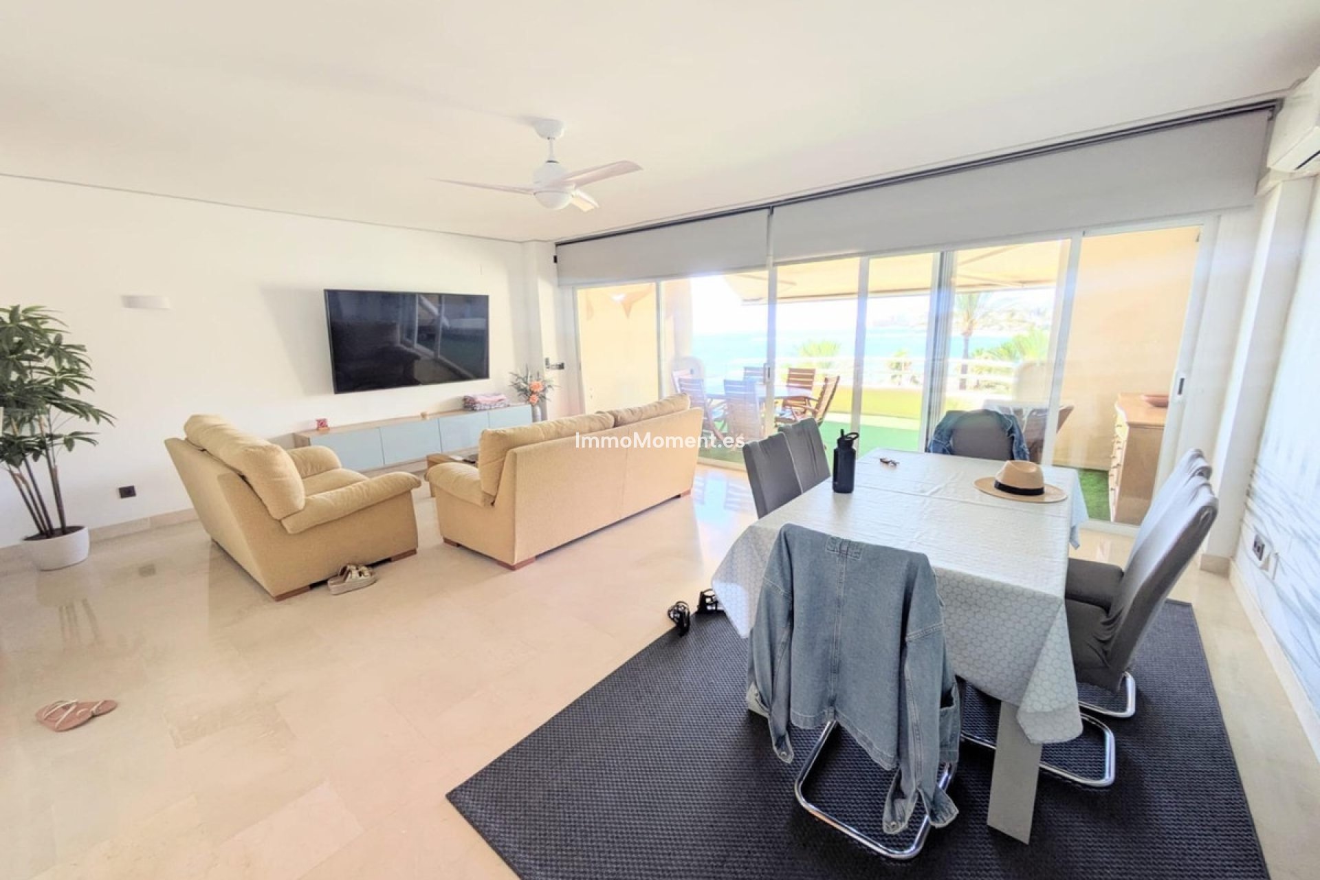 Bestaande woning - Appartement - Benalmadena - Benalmadena Centro