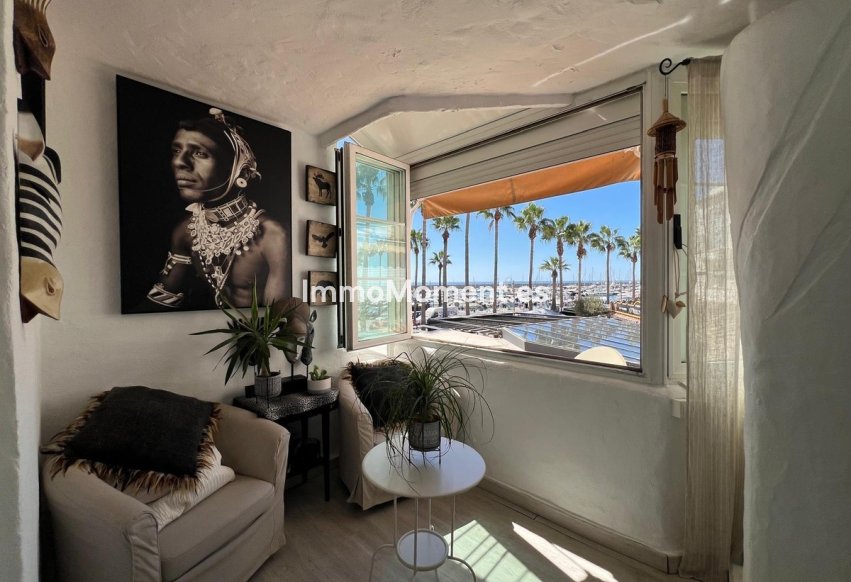 Bestaande woning - Appartement - Benalmadena - Benalmadena Centro