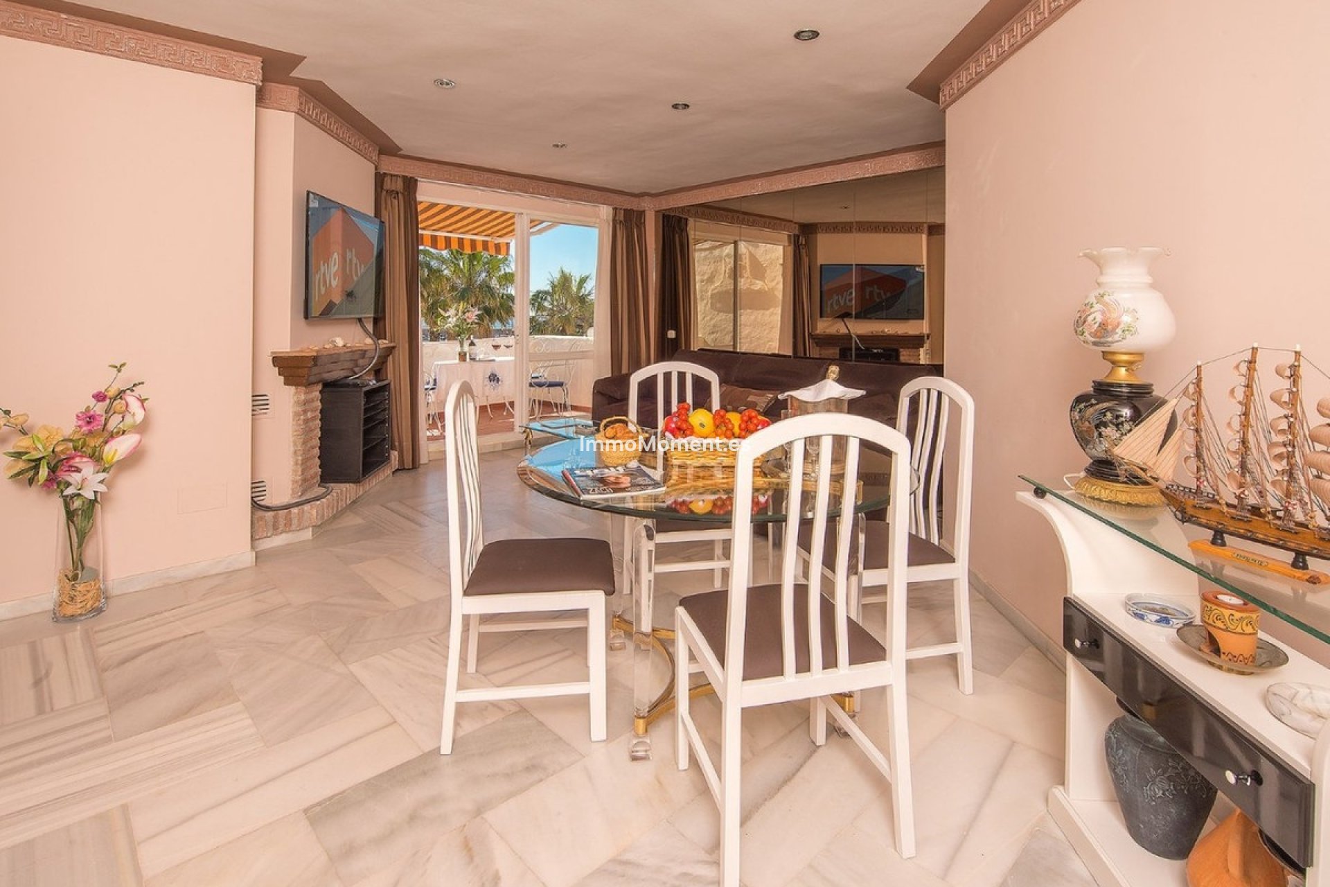 Bestaande woning - Appartement - Benalmadena - Benalmadena Centro