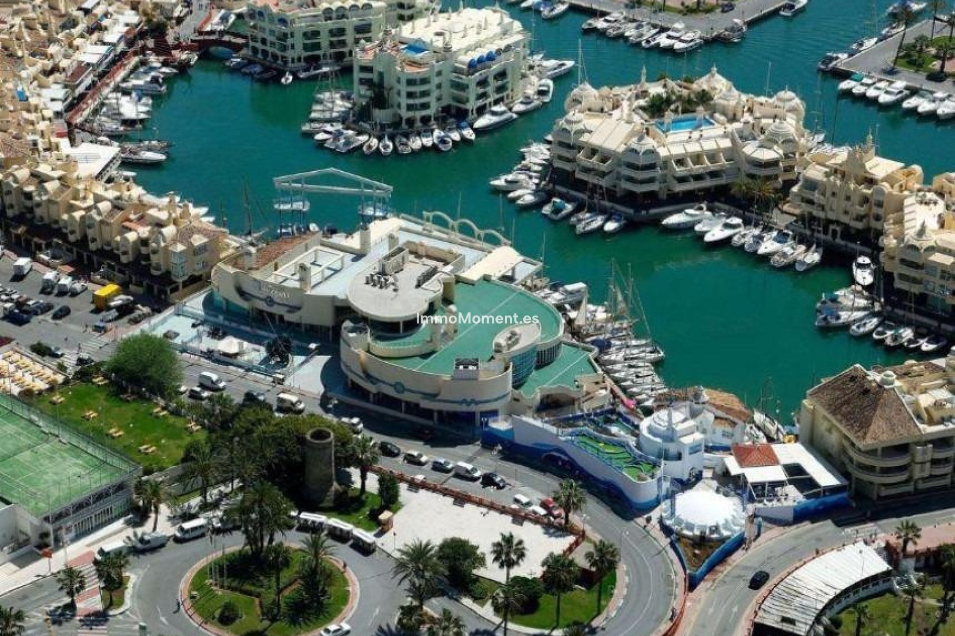 Bestaande woning - Appartement - Benalmadena - Benalmadena Centro