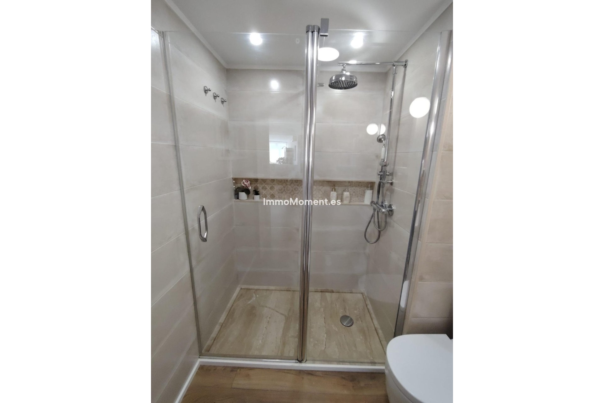 Bestaande woning - Appartement - Benalmadena - Benalmadena Centro