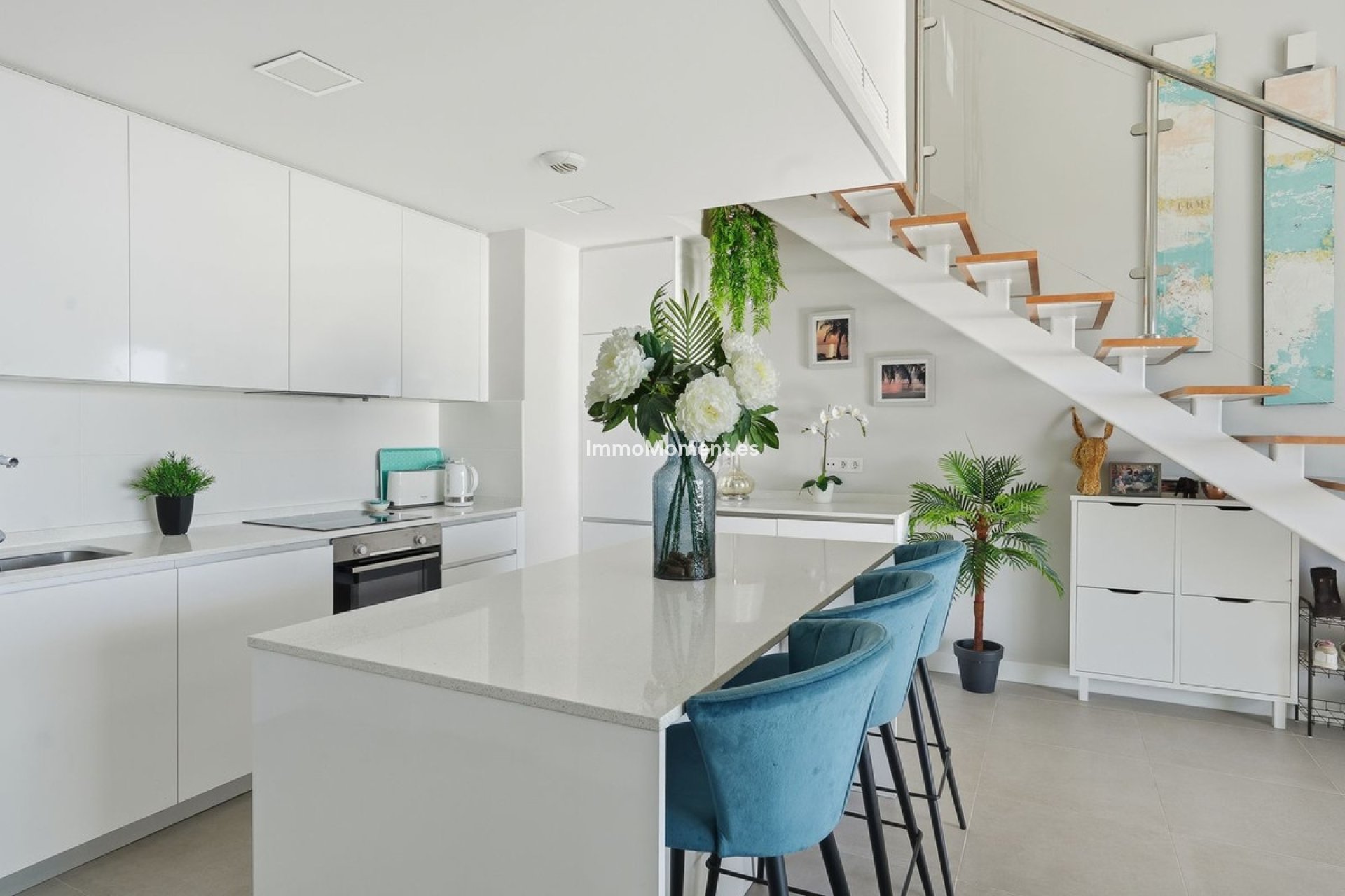 Bestaande woning - Appartement - Benalmadena - Benalmadena Centro