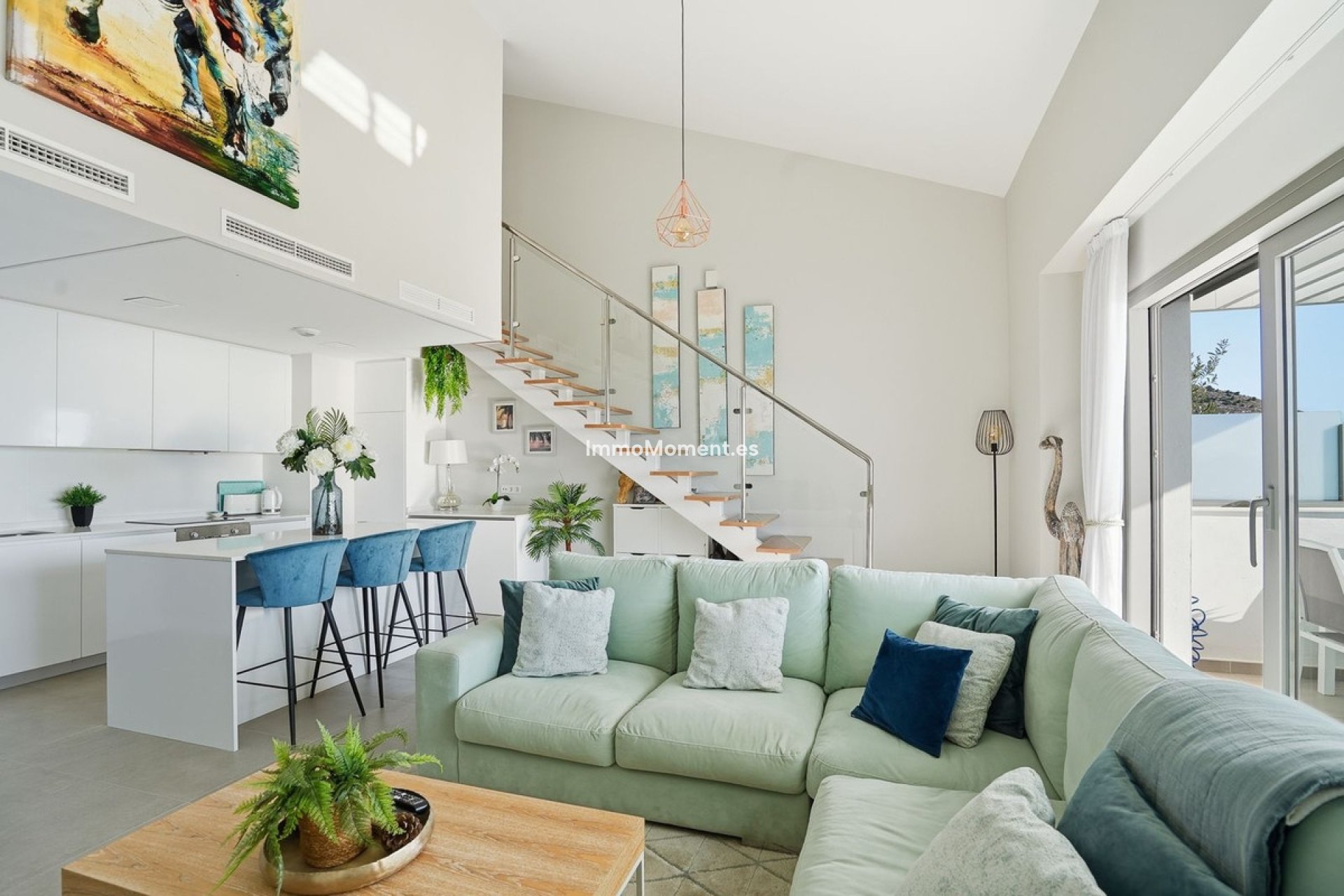 Bestaande woning - Appartement - Benalmadena - Benalmadena Centro