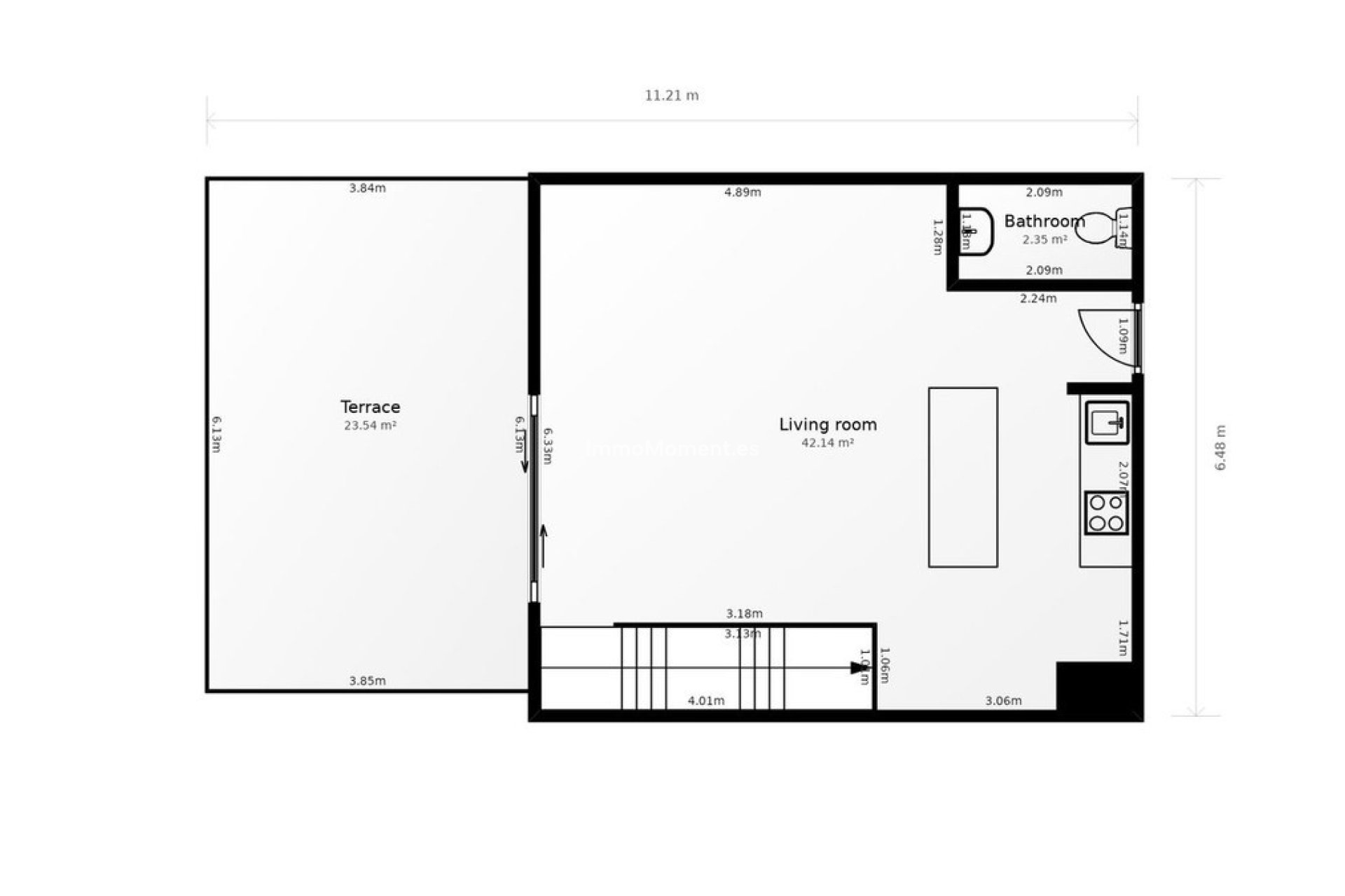 Bestaande woning - Appartement - Benalmadena - Benalmadena Centro