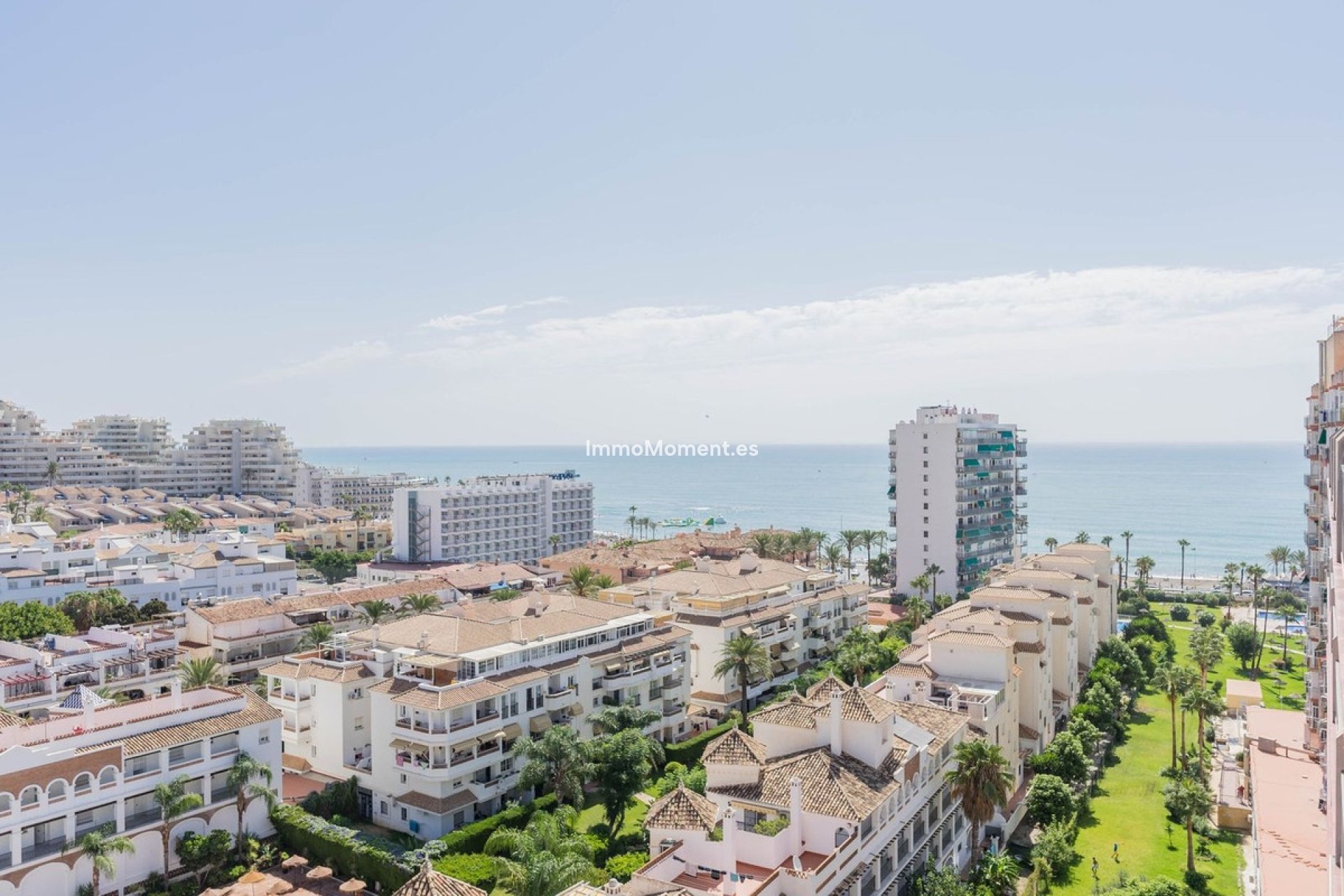 Bestaande woning - Appartement - Benalmadena - Benalmadena Centro