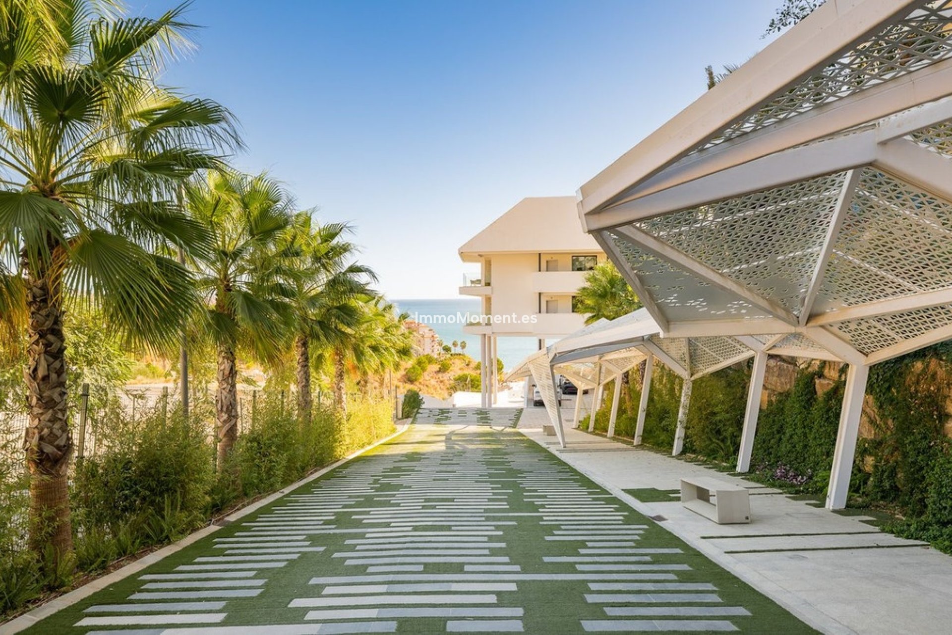 Bestaande woning - Appartement - Benalmadena - Benalmadena Centro