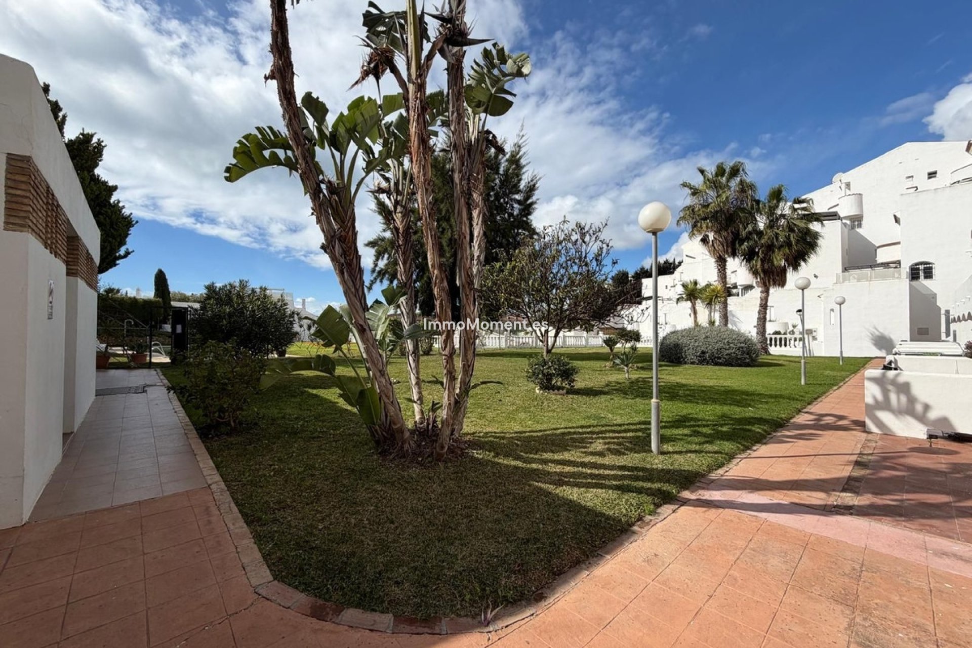 Bestaande woning - Appartement - Benalmadena - Benalmadena Centro