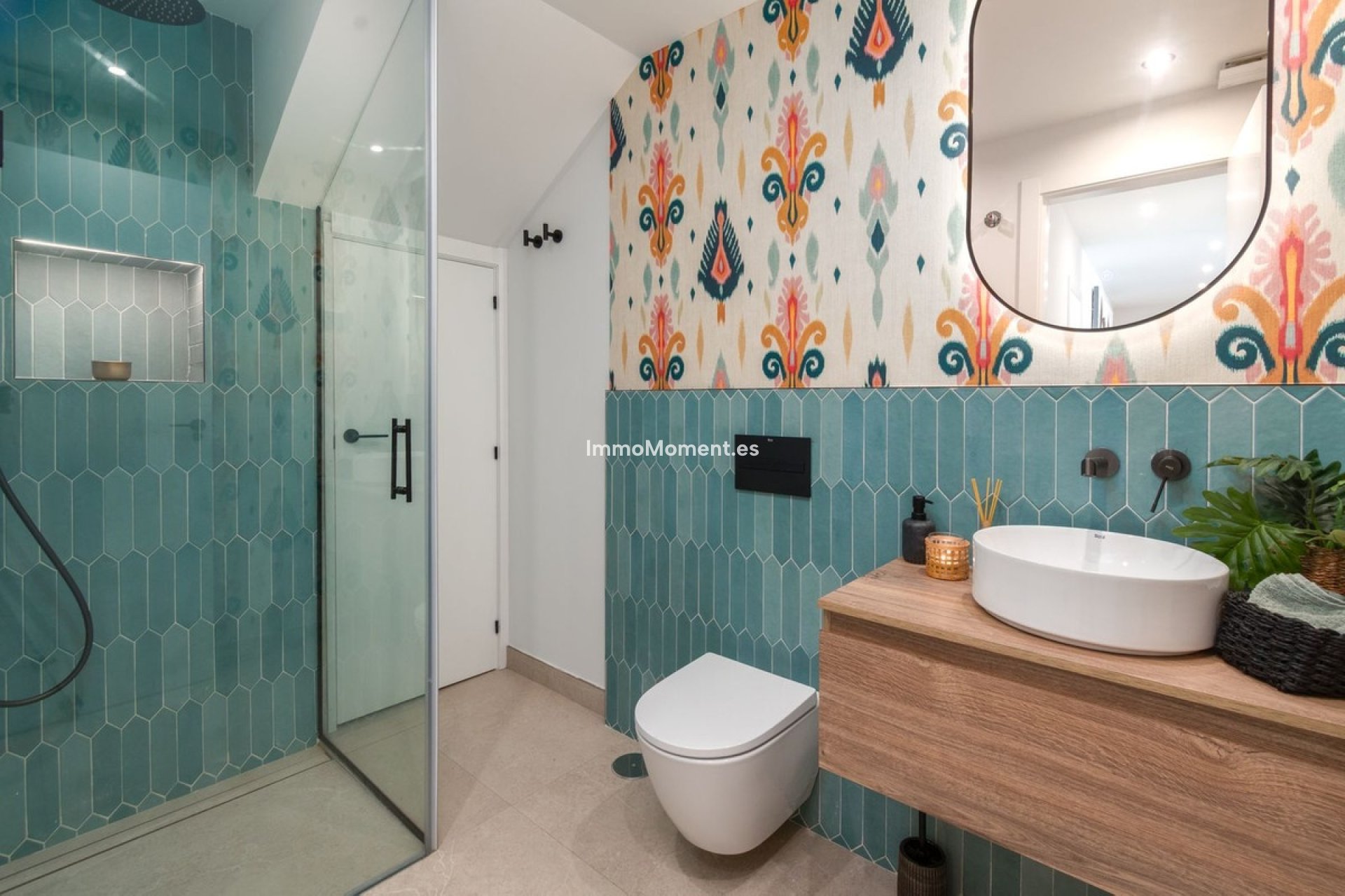 Bestaande woning - Appartement - Benalmadena - Benalmadena Centro