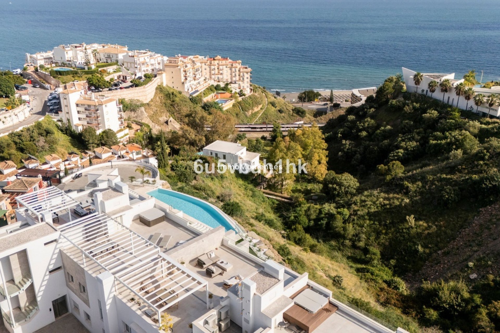 Bestaande woning - Appartement - Benalmadena - Benalmadena Centro