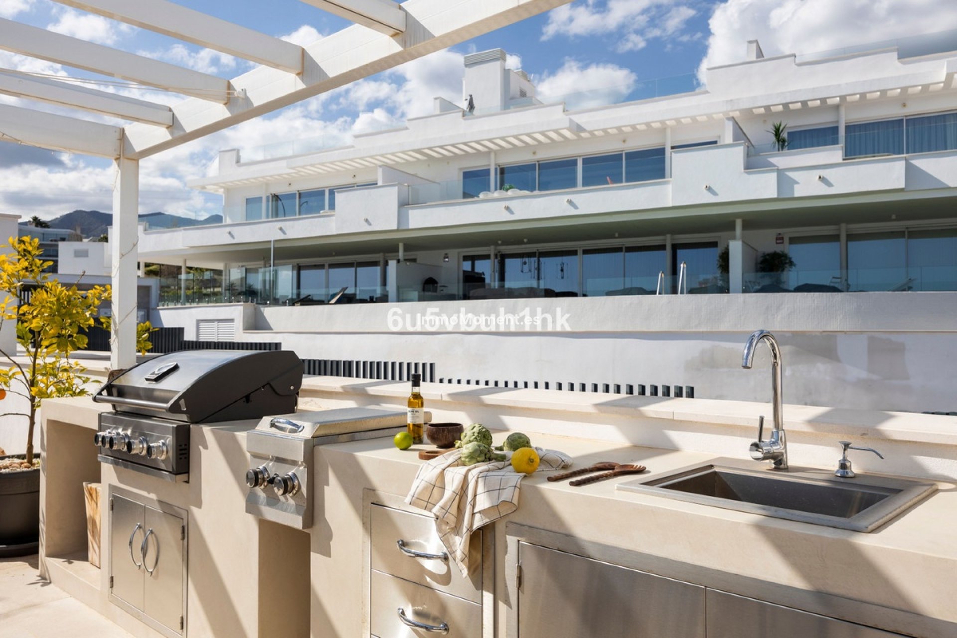 Bestaande woning - Appartement - Benalmadena - Benalmadena Centro