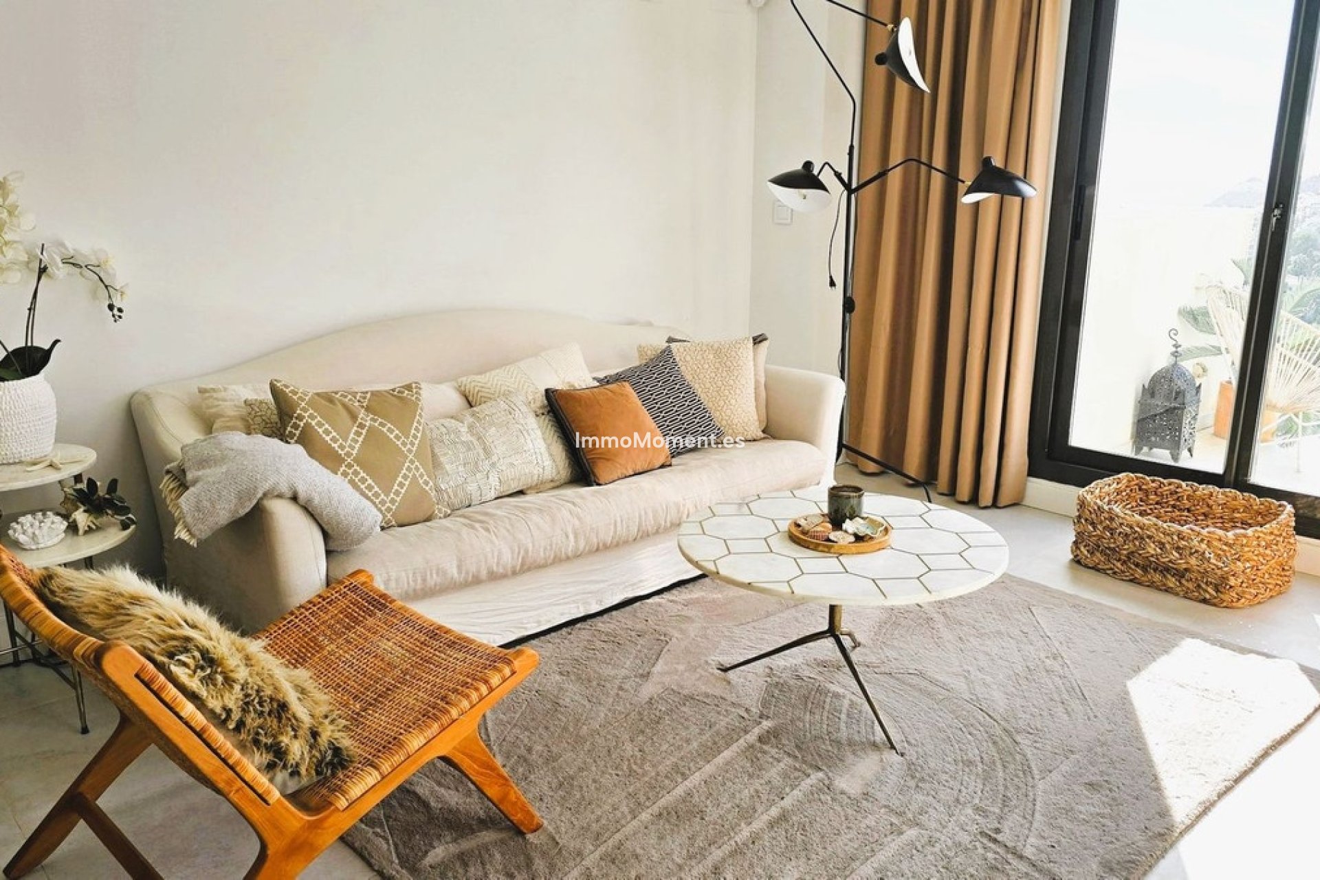 Bestaande woning - Appartement - Benalmadena - Benalmadena Centro